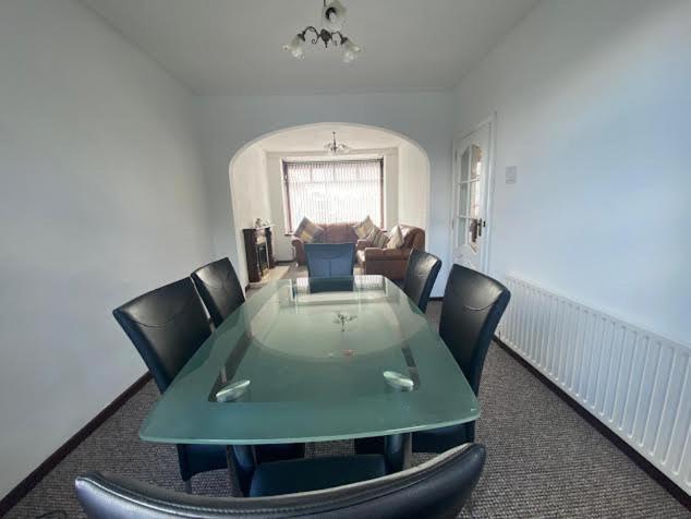 Appartement Modern 3 Bedroom House Close To The Centre Belfast